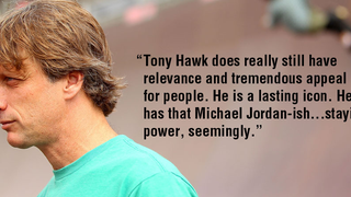 Tony Hawk's Pro Skater Was A Long, Long Time Ago